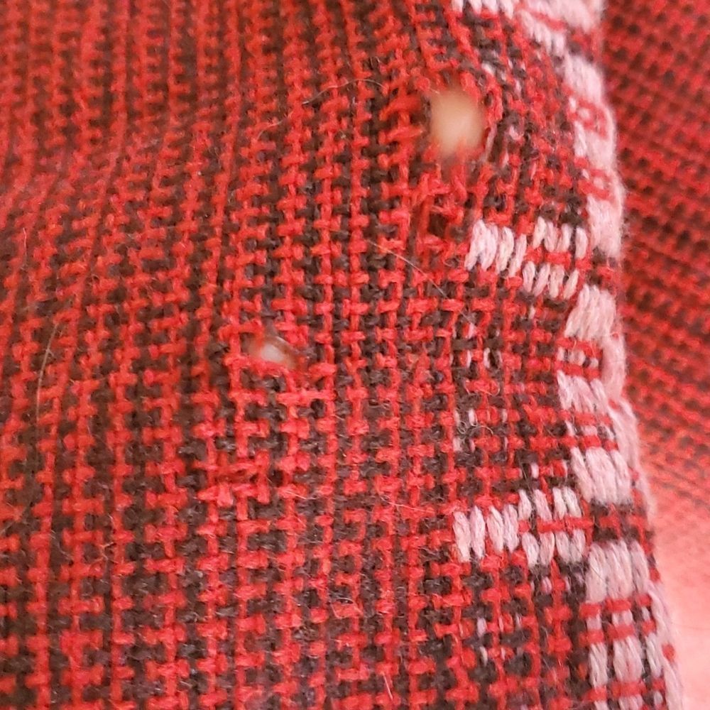 Handwoven Top  - Picture 6 of 6